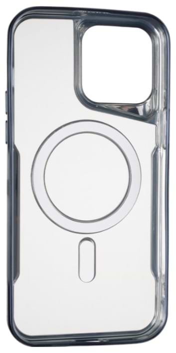 Фото - Чохол для смартфону Gelius Casual Frame Case MagSafe for iPhone 12 Pro Max Deep Blue (98555)