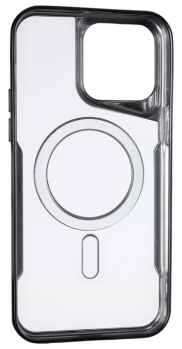 Фото - Чехол для смартфона Gelius Casual Frame Case MagSafe for iPhone 12 Pro Max Black (98543)