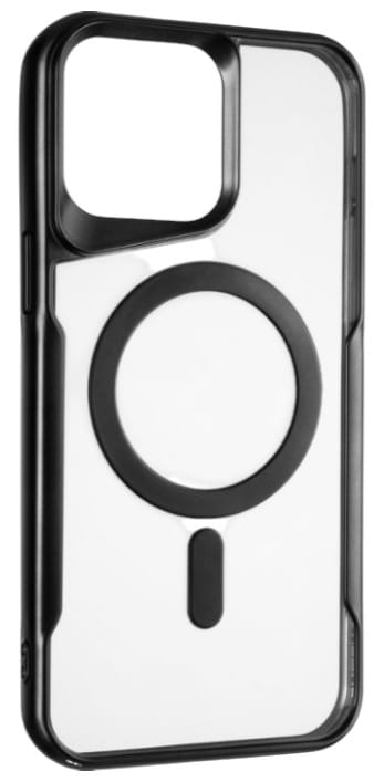 Фото - Чехол для смартфона Gelius Casual Frame Case MagSafe for iPhone 12 Pro Max Black (98543)