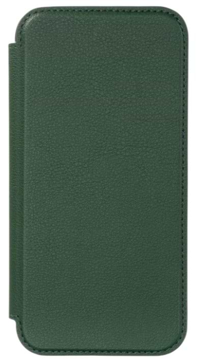 Фото - Чохол для смартфону Gelius Premier Book Case Magsafe for iPhone 12 Forest Green (98674)