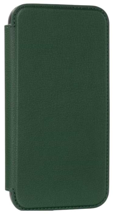 Фото - Чохол для смартфону Gelius Premier Book Case Magsafe for iPhone 12 Forest Green (98674)