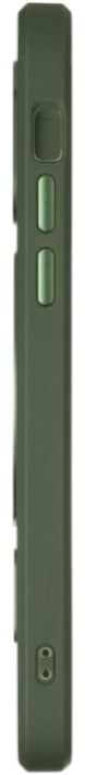 Фото - Чохол для смартфону Gelius Bumper Case MagSafe Stand for iPhone 12 Pro Max Green (94462)