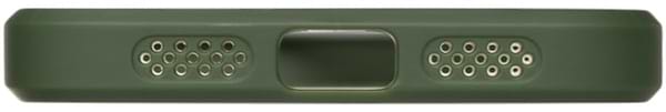 Фото - Чохол для смартфону Gelius Bumper Case MagSafe Stand for iPhone 12 Pro Max Green (94462)