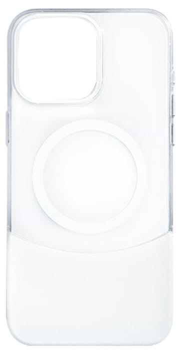 Фото - Чехол для смартфона Gelius Dual case Magsafe for iPhone 16 Pro White (99646) Фото - Чехол для смартфона Gelius Dual case Magsafe for iPhone 16 Pro White (99646)