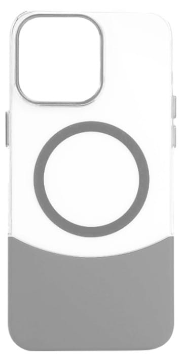 Фото - Чохол для смартфону Gelius Dual case Magsafe for iPhone 16 Grey (100065)