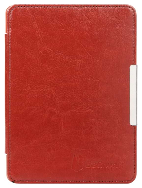 Фото - Чохол для електронної книги BeCover Ultra Slim for Amazon Kindle 6 2016 Brown (701857) Фото - Чохол для електронної книги BeCover Ultra Slim for Amazon Kindle 6 2016 Brown (701857)
