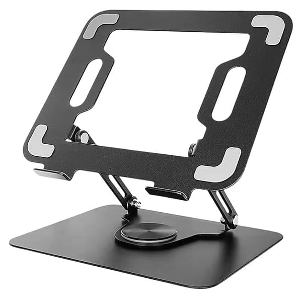 Фото - Підставка під ноутбук BeCover BC-L25 Black (710076)