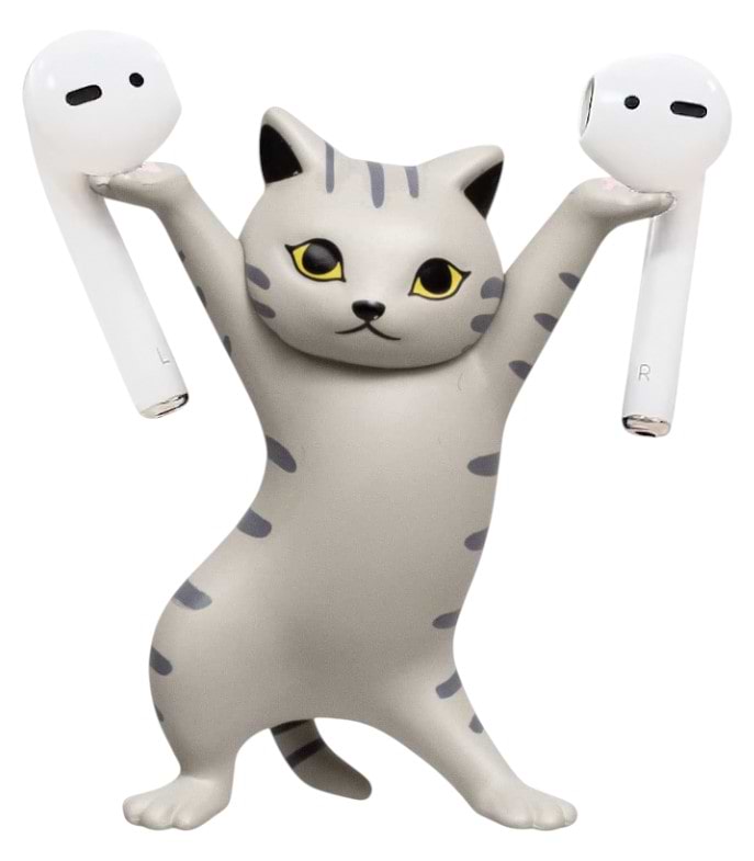 Підставка для навушників BeCover Cute Cat Тімоха (712115)