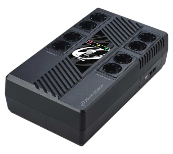 Джерело безперебійного живлення PowerWalker VI 1000 MS (10121162)