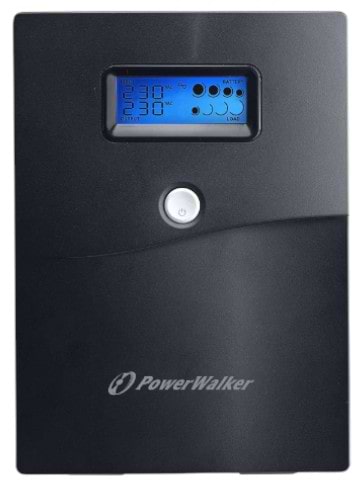 Источник бесперебойного питания PowerWalker VI 3000 SCL (10121144)