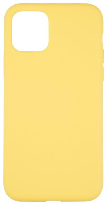 Фото - Чохол для смартфону Gelius Original Full Soft Case for iPhone 11 Pro Canary Yellow (83097)