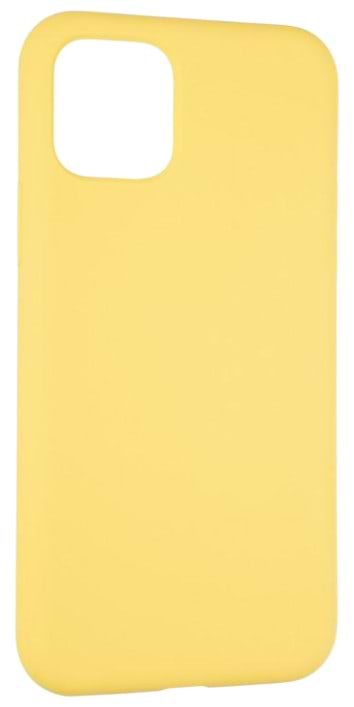 Фото - Чохол для смартфону Gelius Original Full Soft Case for iPhone 11 Pro Canary Yellow (83097)