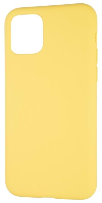 Фото - Чохол для смартфону Gelius Original Full Soft Case for iPhone 11 Pro Canary Yellow (83097)