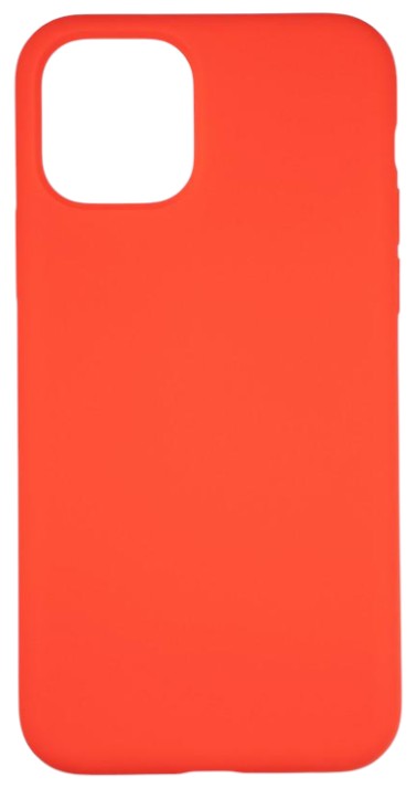 Чохол для смартфону Gelius Original Full Soft Case for iPhone 11 Pro Red (83103) - Фото 1