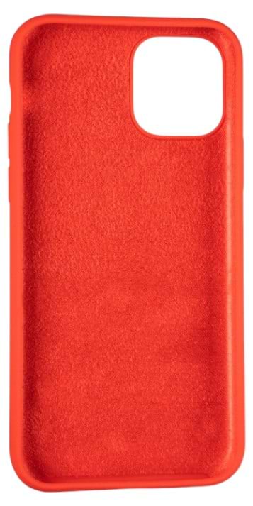Фото - Чохол для смартфону Gelius Original Full Soft Case for iPhone 11 Pro Red (83103)