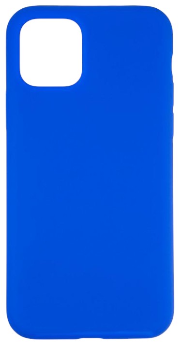 Чохол для смартфону Gelius Original Full Soft Case for iPhone 11 Pro Sapphire Blue (83104) - Фото 1