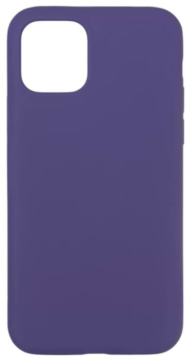 Чехол для смартфона Gelius Original Full Soft Case for iPhone 11 Pro Violet (88961) - Фото 1
