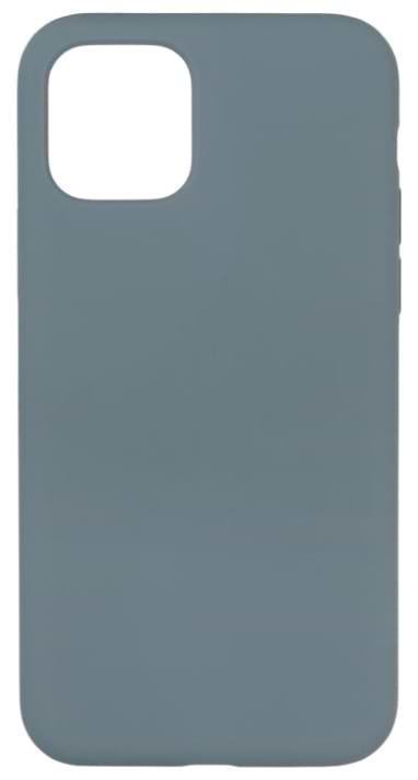Чохол для смартфону Gelius Original Full Soft Case for iPhone 11 Pro Granny Grey (88962) - Фото 1