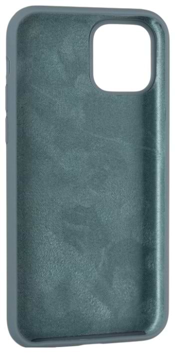 Фото - Чохол для смартфону Gelius Original Full Soft Case for iPhone 11 Pro Granny Grey (88962)
