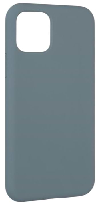 Фото - Чохол для смартфону Gelius Original Full Soft Case for iPhone 11 Pro Granny Grey (88962)