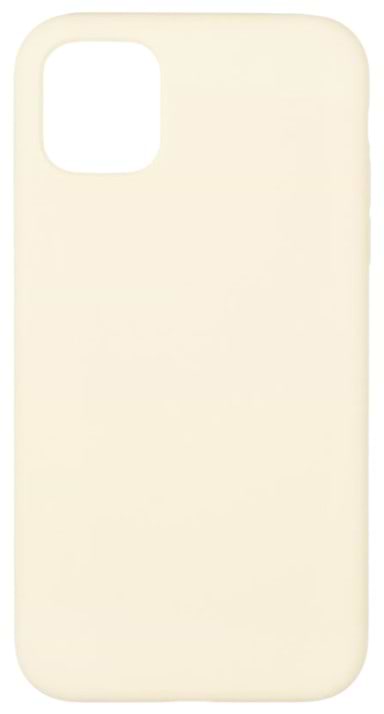 Чохол для смартфону Gelius Original Full Soft Case for iPhone 11 Mellow Yellow (88950) - Фото 1