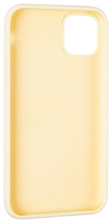 Фото - Чохол для смартфону Gelius Original Full Soft Case for iPhone 11 Mellow Yellow (88950)