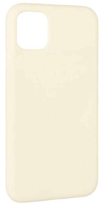 Фото - Чохол для смартфону Gelius Original Full Soft Case for iPhone 11 Mellow Yellow (88950)