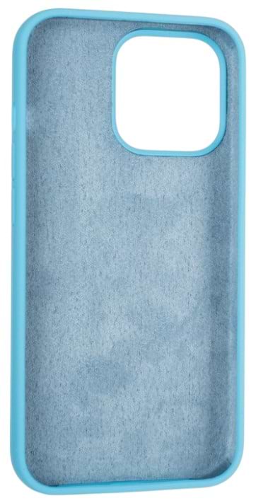 Фото - Чехол для смартфона Gelius Original Full Soft Case for iPhone 11 Blue (91217)