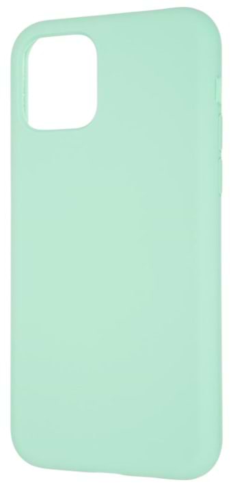 Фото - Чехол для смартфона Gelius Original Full Soft Case for iPhone 11 Spermint (91225)