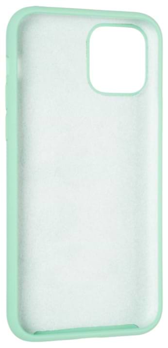 Фото - Чехол для смартфона Gelius Original Full Soft Case for iPhone 11 Spermint (91225)