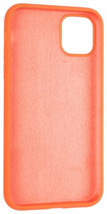 Фото - Чехол для смартфона Gelius Original Full Soft Case for iPhone 11 Orange (91634)