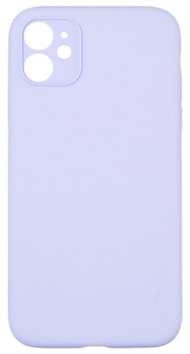 Чохол для смартфону Gelius Original Full Soft Case for iPhone 11 Lavender (94584) - Фото 1