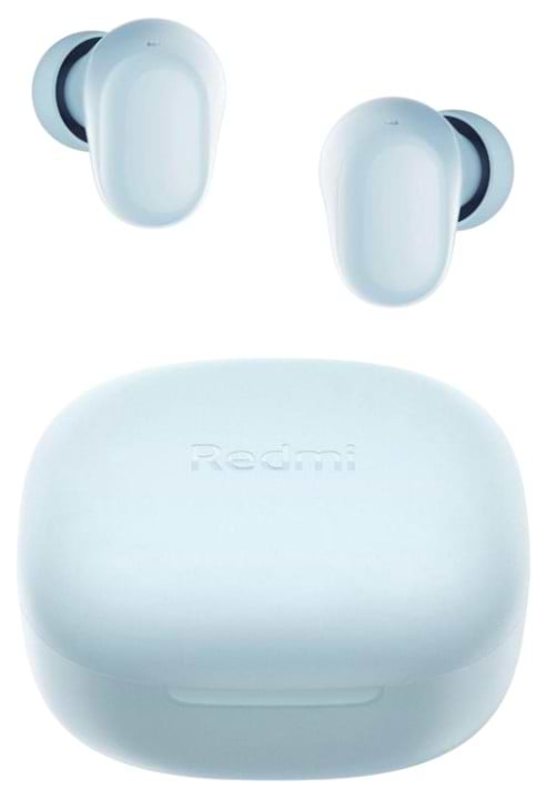 Фото - Навушники вкладиші бездротові TWS Xiaomi Redmi Buds 6 Play Blue (BHR9283GL)