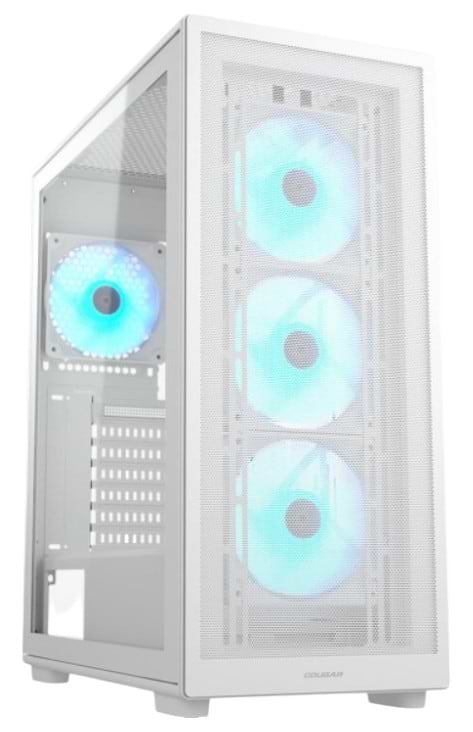 Фото - Корпус Cougar MX220 RGB White