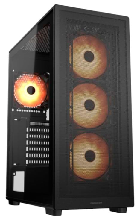 Фото - Корпус Cougar MX220 RGB Black Фото - Корпус Cougar MX220 RGB Black