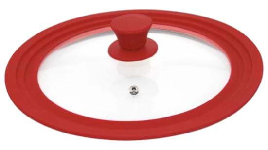 Фото - Крышка для посуды Heinner HR-AER-22D26R Фото - Крышка для посуды Heinner HR-AER-22D26R