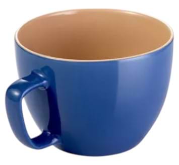 Фото - Чашка tescoma 387196.3 Crema Shine Blue