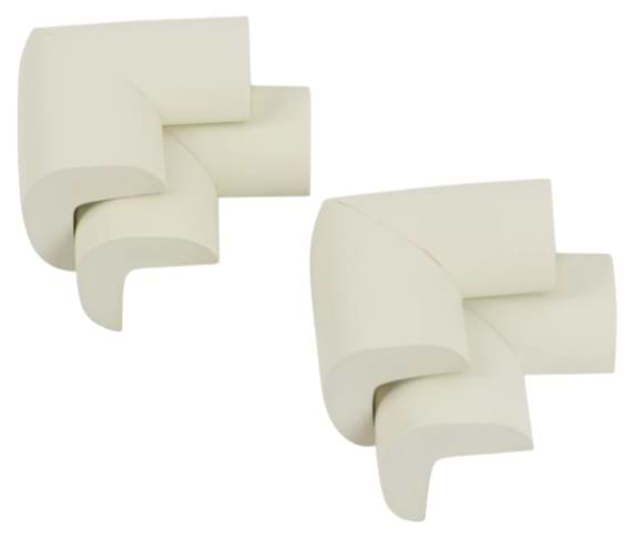 Защита на углы накладка Baby Team 4 шт. (7606) - Фото 1