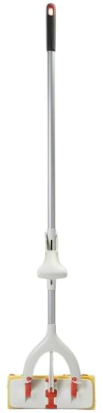 Швабра OXO 127х6х28 см білий (12171100)