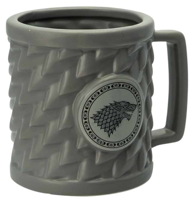 Чашка Game of Thrones Stark 500 мл (ABYMUG519)