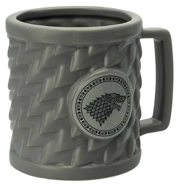 Фото - Чашка Game of Thrones Stark 500 мл (ABYMUG519)