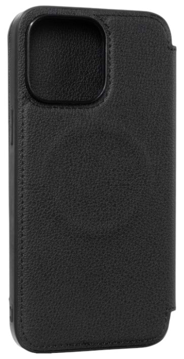 Фото - Чохол для смартфону Gelius Premier Book Case Magsafe for iPhone 15 Pro Max Midnight Black (98645)