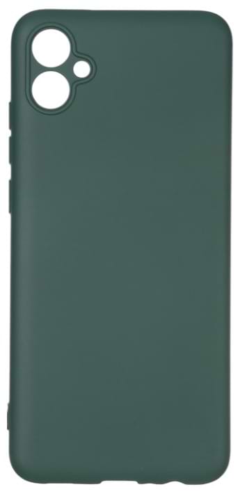 Чохол для смартфону Gelius  Full Soft Case for Samsung A042 (A04e) Dark Green (92281) - Фото 1