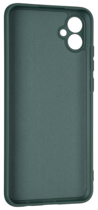 Фото - Чохол для смартфону Gelius  Full Soft Case for Samsung A042 (A04e) Dark Green (92281)
