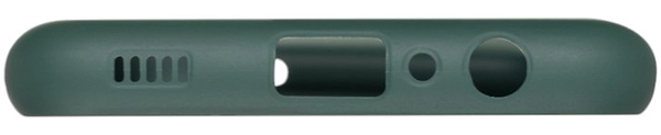 Фото - Чохол для смартфону Gelius  Full Soft Case for Samsung A042 (A04e) Dark Green (92281)