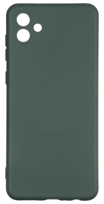 Чохол для смартфону Gelius  Full Soft Case for Samsung A045 (A04) Dark Green (91583) - Фото 1
