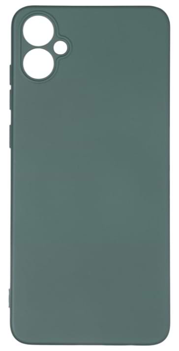 Чохол для смартфону Gelius  Full Soft Case for Samsung A055 (A05) Dark Green (95691) - Фото 1