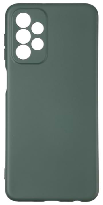 Чохол для смартфону Gelius  Full Soft Case for Samsung A235 (A23) Dark Green (90905) - Фото 1