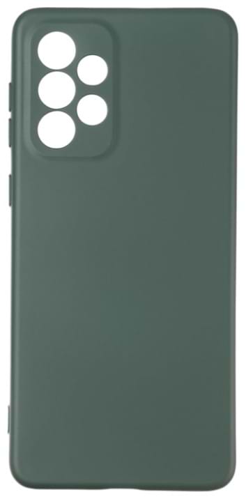Чехол для смартфона Gelius  Full Soft Case for Samsung A336 (A33) Dark Green (90906) - Фото 1