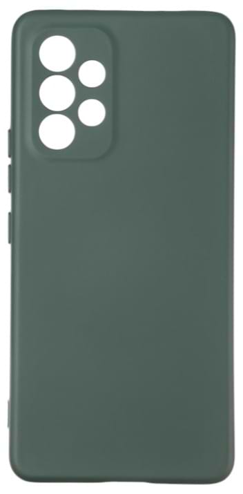 Чохол для смартфону Gelius  Full Soft Case for Samsung A536 (A53) Dark Green (90907) - Фото 1